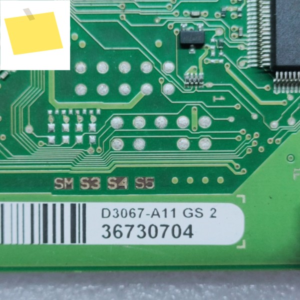 W510 마더보드 D3067-A11 장치 W26361-W2481-X-02 제품 이미지