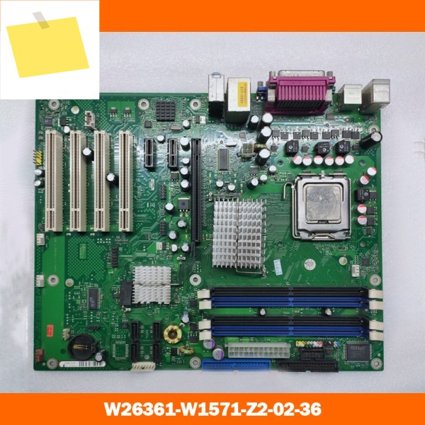 산업용 마더보드 D2156-S21 W26361-W1571-Z2-02-36 제품 이미지
