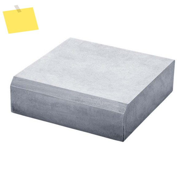 듀르스톤 80x80x20mm 스웨이지 벤치 블록 주얼리 평탄화 나라시 체이싱 앤빌 도구 금속 성형 고광택 표면 평면 스테이크 제품 이미지