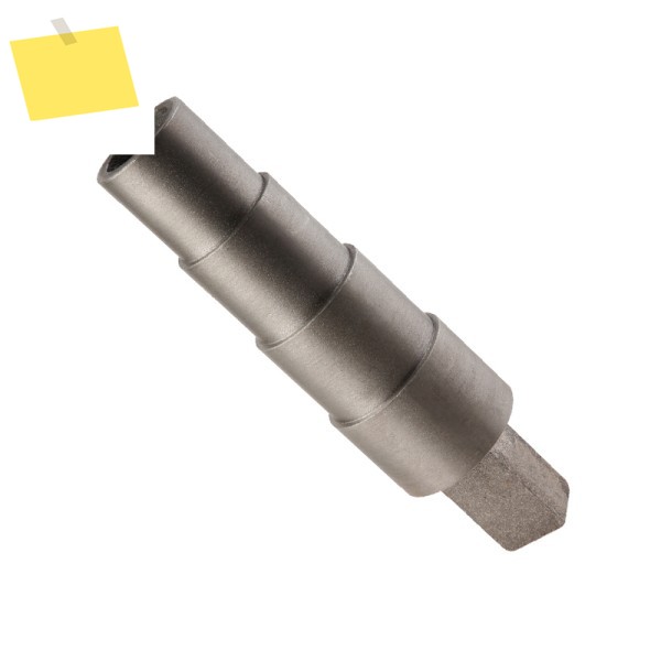 Durston 쥬얼리 라운드 스텝 팔찌 만드릴 기리 51-70mm Tang High Hardened Steel 보석상을위한 4 단계 형성 제품 이미지