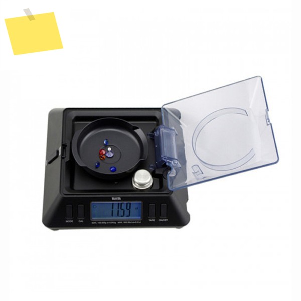 TANITA KP601 고정밀 500ct0.01ct 쥬얼리 100g0.002g 듀얼 LCD 디스플레이 포함 다이아몬드 보석 캐럿 무게 저울 제품 이미지
