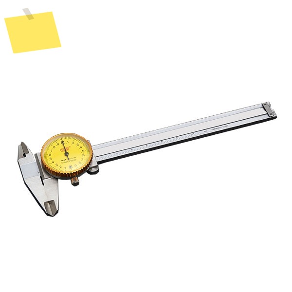 보석 측정 다이얼 Venier Caliper 0-150mm 부드러운 슬라이딩 게이지 도매 탄소강 녹 방지 제품 이미지