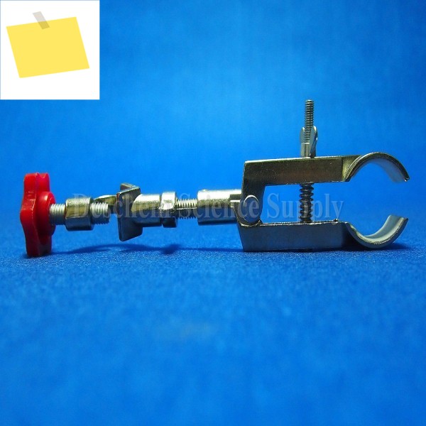 Deschem 플라스크 클램프, 콘덴서 랩 다리미 거치대, 총 길이 180mm 제품 이미지