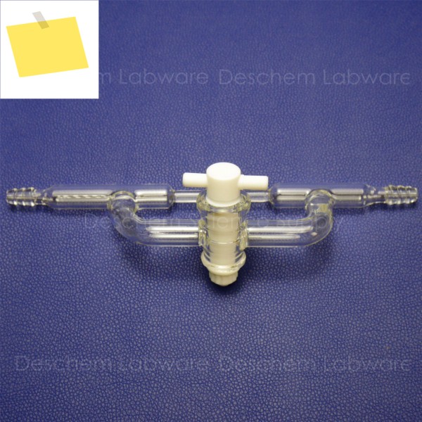 PTFE 스톱콕이 있는 Rotavap 모세관 어댑터 제품 이미지