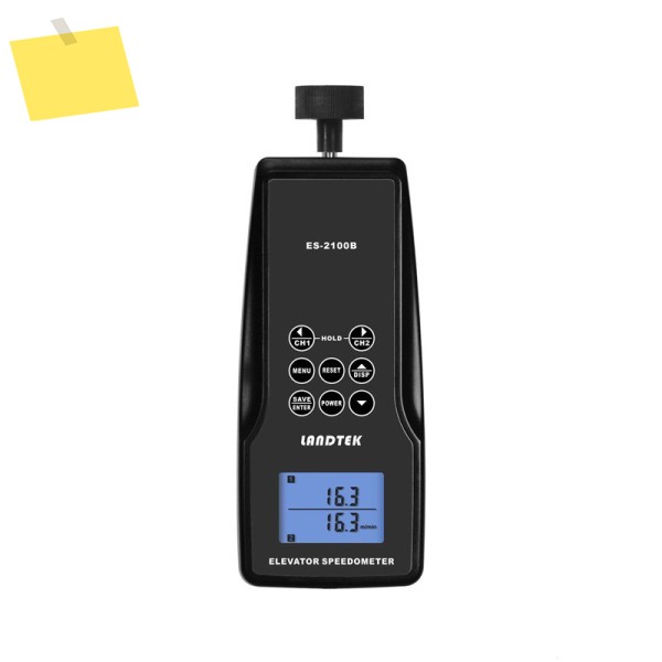 접촉식 선형 속도 타코미터 PLS-ES-2100L 제품 이미지