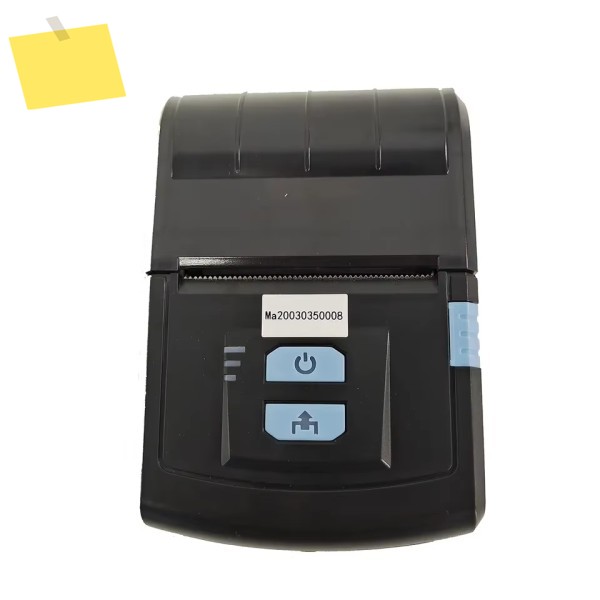 고성능 미니 USB 휴대용 열전사 프린터 POCT 장치용 WH-M07 제품 이미지