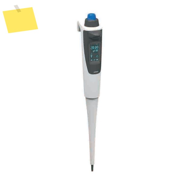 Laboratory High Precision LCD Automatic Adjustable Electric Pipette 제품 이미지