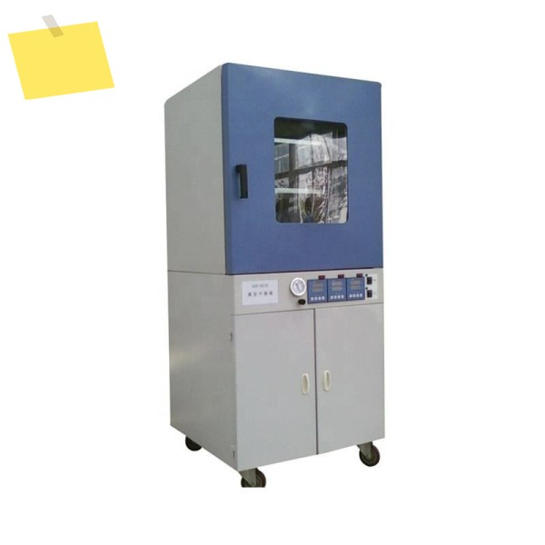 Large Volume Laboratory Vertical Vacuum Dry Oven PLS-NBD-6090 제품 이미지