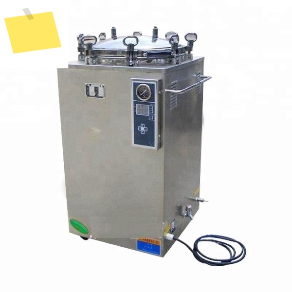 기계형 수직 살균기 오토클레이브, 50L 볼륨 PLS-LS-50LJ 제품 이미지