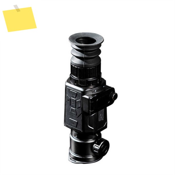 C19 640512 IR 해상도 Oled 75mm 적외선 야간 투시경 사냥 열 범위 제품 이미지
