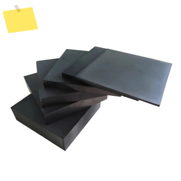 WESTCREEK 50 100mm 실리콘 카바이드 세라믹 시트 압력 없음 소결 방탄 마모 플레이트 Sic 제품 이미지