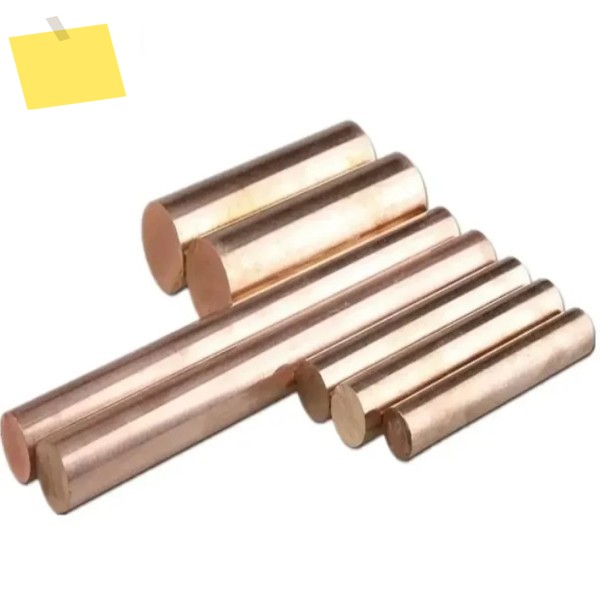 WESTCREEK 인청동 막대, 인화 구리 양극, C5191, QSn6.5-0.1, 22mm 제품 이미지