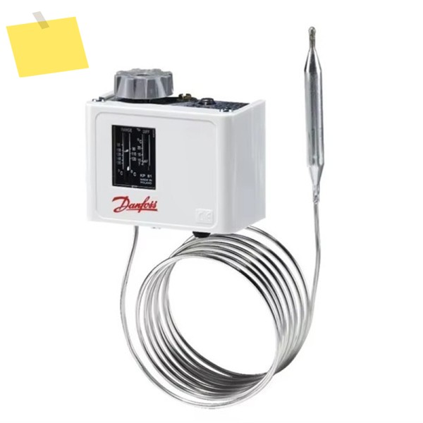 KP78 060L118466 정품 Danfoss 온도 스위치, 조절기 제품 이미지