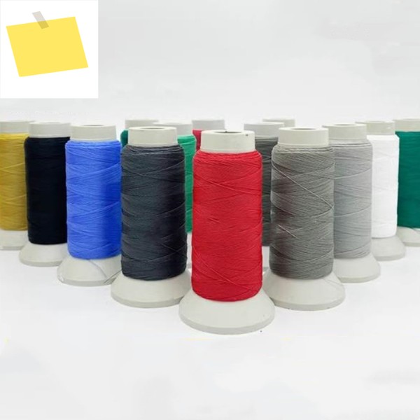 흰색 PTFE 재봉 실, 고온, 산성, 알칼리, 부식, 먼지 제거 필터 백, 천 제품 이미지
