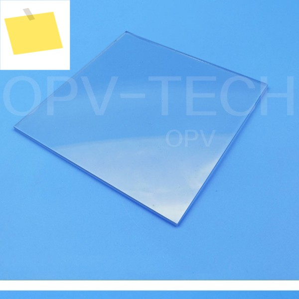 FTO 전도성 유리, NSG 수입 염료 민감성 페로브스카이트 기판, TEC7, 2.2mm, 6-8 ohm 제품 이미지
