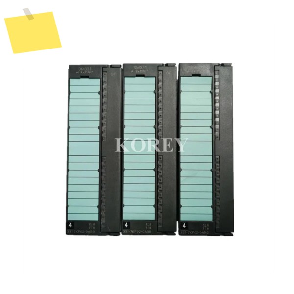 SM331 PLC 아날로그 입력 모듈 6ES7331-7KF02-0AB0 6ES7 제품 이미지
