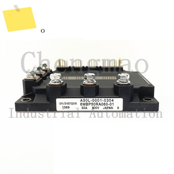 기존의 신품 IGBT 모듈 A50L-0001-0304 6MBP50RA060-01 50A 600V 제품 이미지