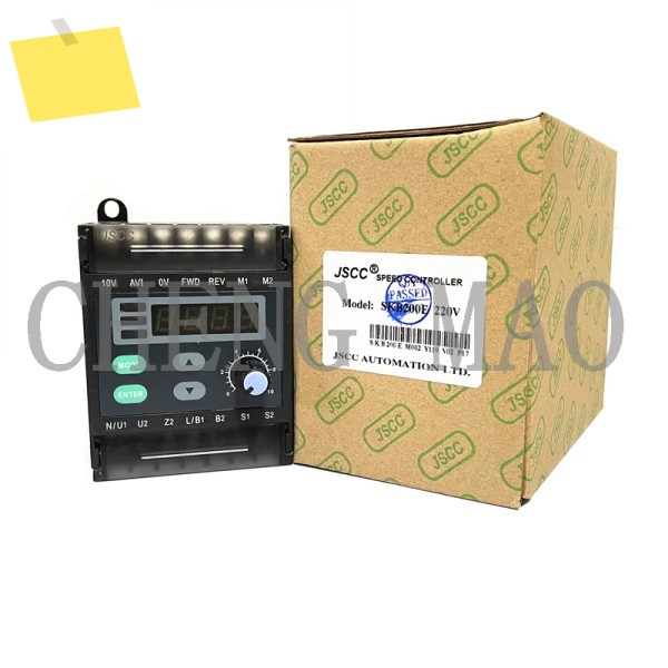 신품 오리지널 JSCC 속도 조정기 SKB200E SPC60E 제품 이미지