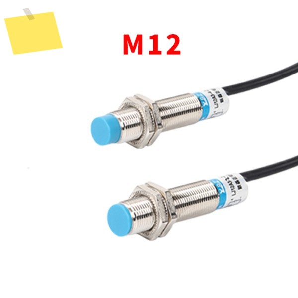 M12 차폐 분말 스위치 센서 용량 성 액체 레벨 재료 도체 감지 가능 제품 이미지