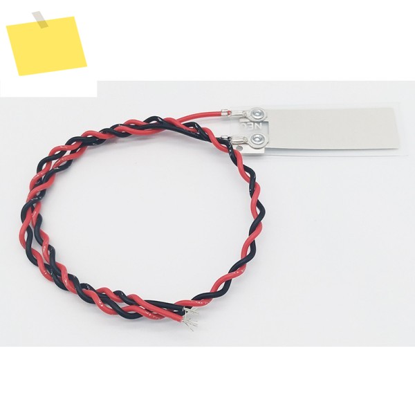 2pcs 압력 센서 압전 PVDF 필름 DT1-028K 선형 측정 핫 세일 제품 이미지