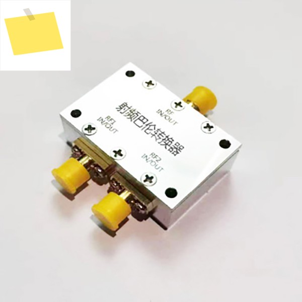 10M-6GHz RF 발룬 변압기 도란스 단일 종단 차동 변환 ADF4351 4533 MAX2870 적용 가능한 rf 증폭기 제품 이미지