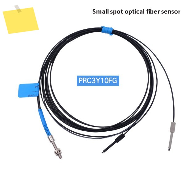 작은 스폿 초점 광섬유 센서는 0.2mm0.5mm2mm 광전 감지 거리 0-20mm를 수 있습니다. 제품 이미지
