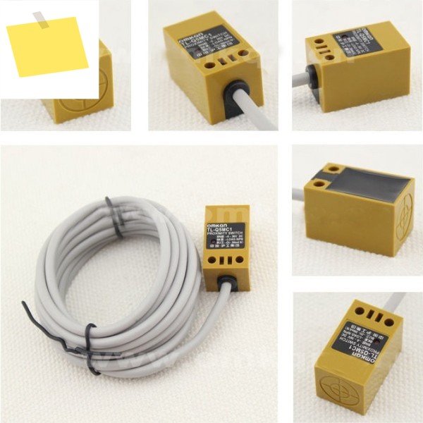 10pc 5mm 감지 6-36VDC 범용 근접 스위치 센서 TL-Q5MC1 NPN 3 라인 상시 개방 유도 제품 이미지