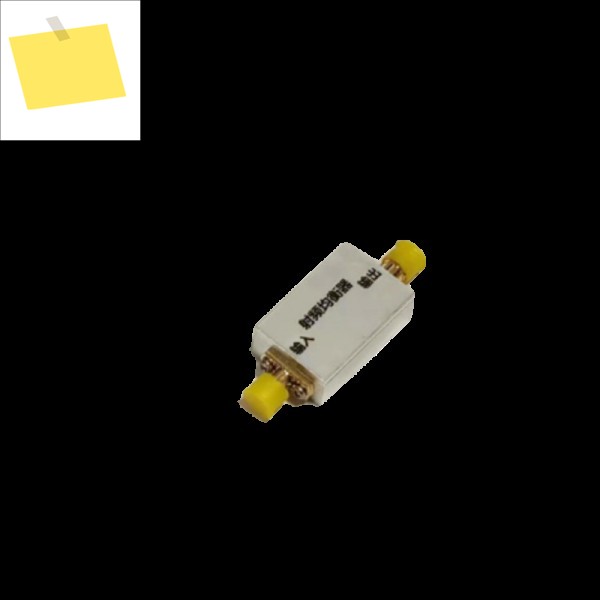 DC-6GHz RF 이퀄라이저, 광대역 3dB 평탄도 개선 rf 모듈 제품 이미지