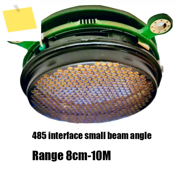 I2CTTL RS485 초음파 거리 센서 8CM-10M ks109 레이더 프로브 소형 빔 각도 범위 제품 이미지