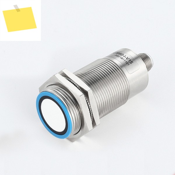 IP67 M30 2M 감지 소형 블라인드 밀리미터 수준 100mm 고정밀 초음파 거리 센서 제품 이미지