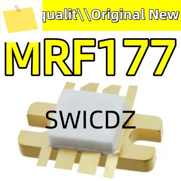 100% 새 오리지널 MRF177 mrf177 28V-65V 16A 400MHz SASE 744A-01 - 고품질 트랜지스터 제품 이미지