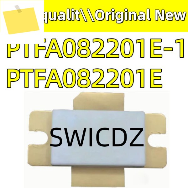 100% 새 제품 오리지널 PTFA082201E1 V1 FET RF 65V 1.95A 220W 894MHZ H-36260-2 제품 이미지