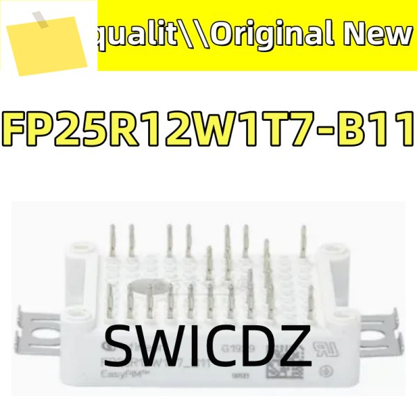 100% 새 원본 FP25R12W1T7-B11 IGBT 모듈 제품 이미지