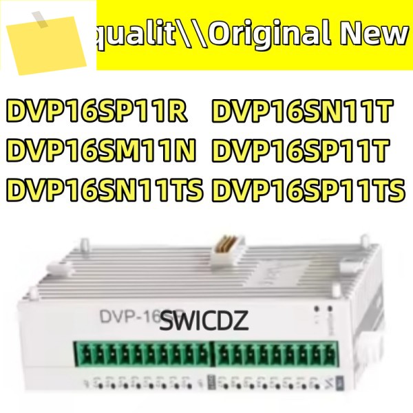100% 새 원본 DVP16SP11R 제품 이미지