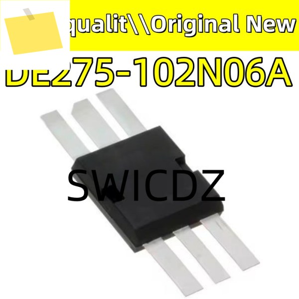 100% 새 원본 DE275-102N06A 케이스 275 SMD RF 튜브 제품 이미지