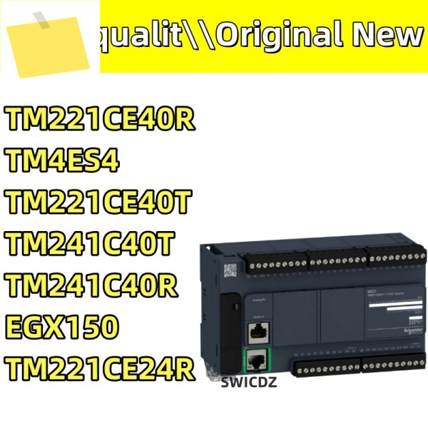 100% 오리지널 TM241C40R EGX150 TM4ES4, 새제품 제품 이미지
