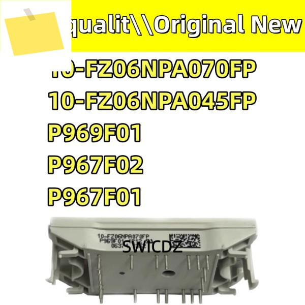 100% 새 원본 10-FZ06NPA045FP P969F01 모듈 제품 이미지