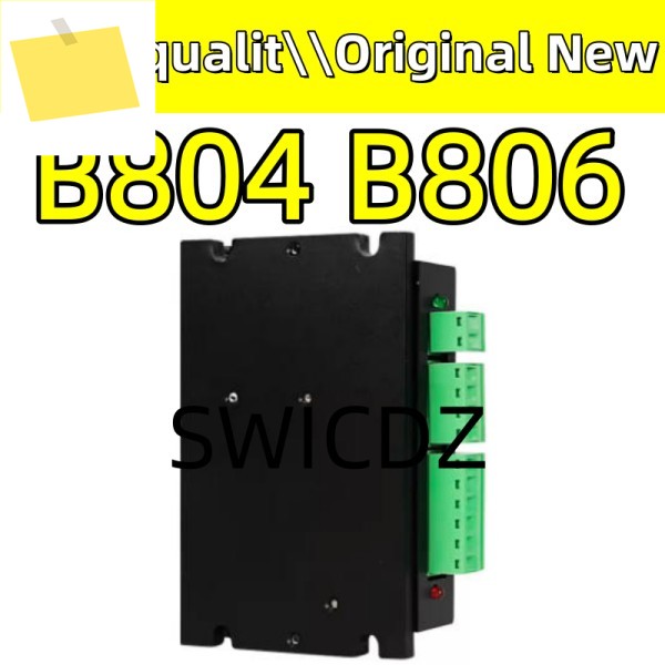 100% 새 오리지널 2상 B804 DC12-60V 4A 6A 57 또는 모터에 적합한 조각용 제품 이미지