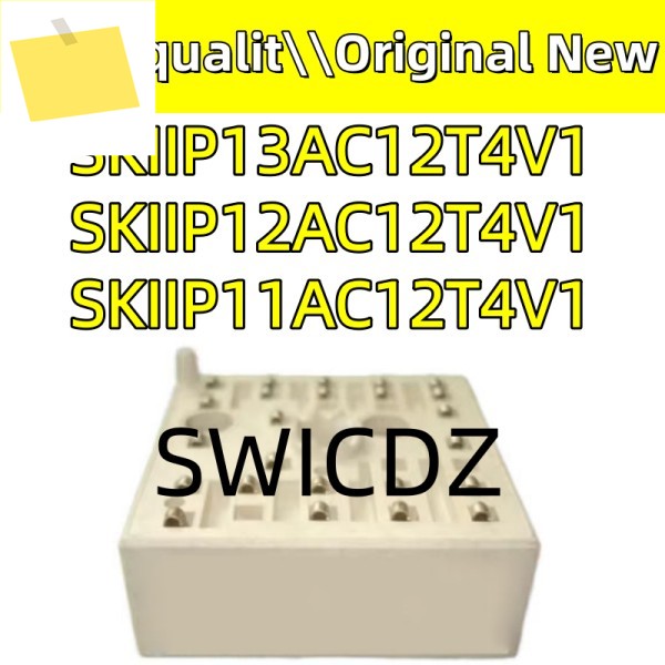 100% 새 오리지널 SKIIP13AC12T4V1 모듈 제품 이미지