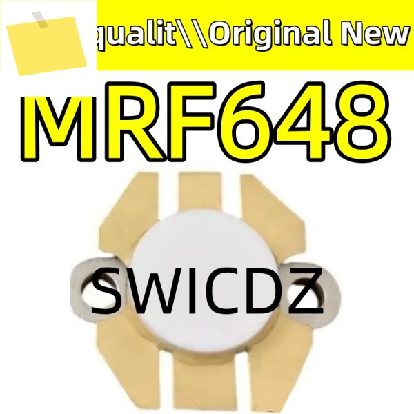 100% 신품 오리지널 MRF648 SMD RF 튜브 제품 이미지
