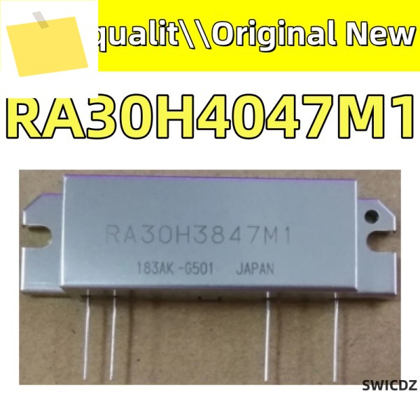 100% 신품 원본 RA30H4047M1 SMD RF 튜브 제품 이미지