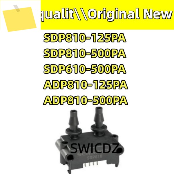 100% 새 원본 SDP810-125PA 압력 센서 있음 제품 이미지