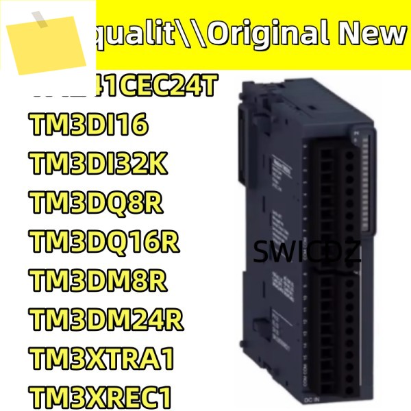 100% 새 원본 TM241CEC24T TM3DI16 TM3XTRA1 제품 이미지