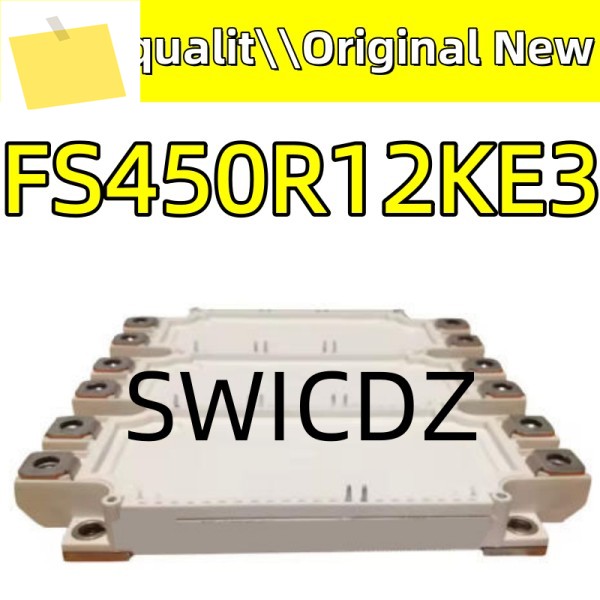 100% 새 오리지널 FS450R12KE3 모듈 제품 이미지