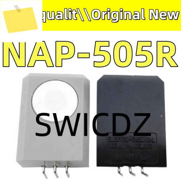 100% 신품 원본 5 개 일산화탄소 CO 센서 NAP-505R 가스 제품 이미지