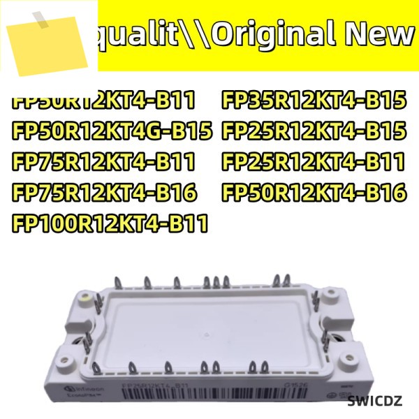 정품 FP75R12KT4-B11 모듈, 100% 새제품 제품 이미지