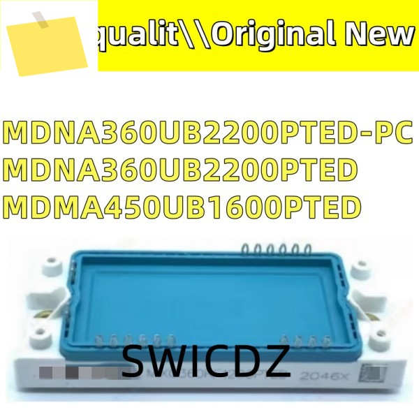 100% 오리지널 새 MDNA360UB2200PTED-PC 제품 이미지