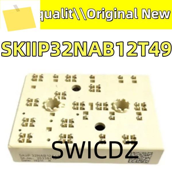 100% New original SKIIP32NAB12T49 Module 제품 이미지