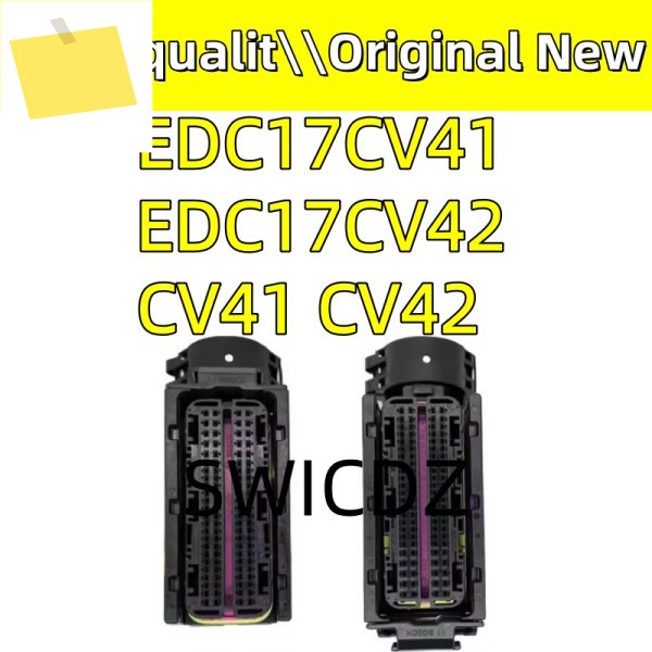 96핀웨이 EDC17 엔진 컴퓨터 보드 커넥터 ECU 플러그 터미널 포함 1928405316 제품 이미지