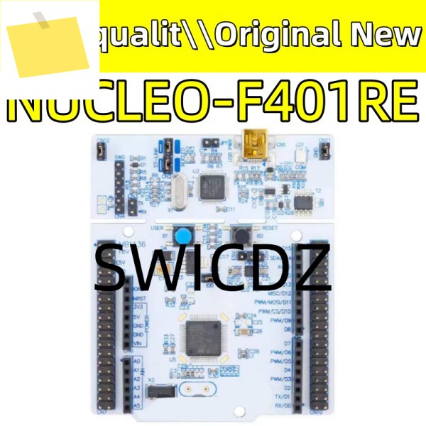 100% 새 오리지널 NUCLEO-F401RE STM32 Nucleo-64 개발 보드 있음 제품 이미지